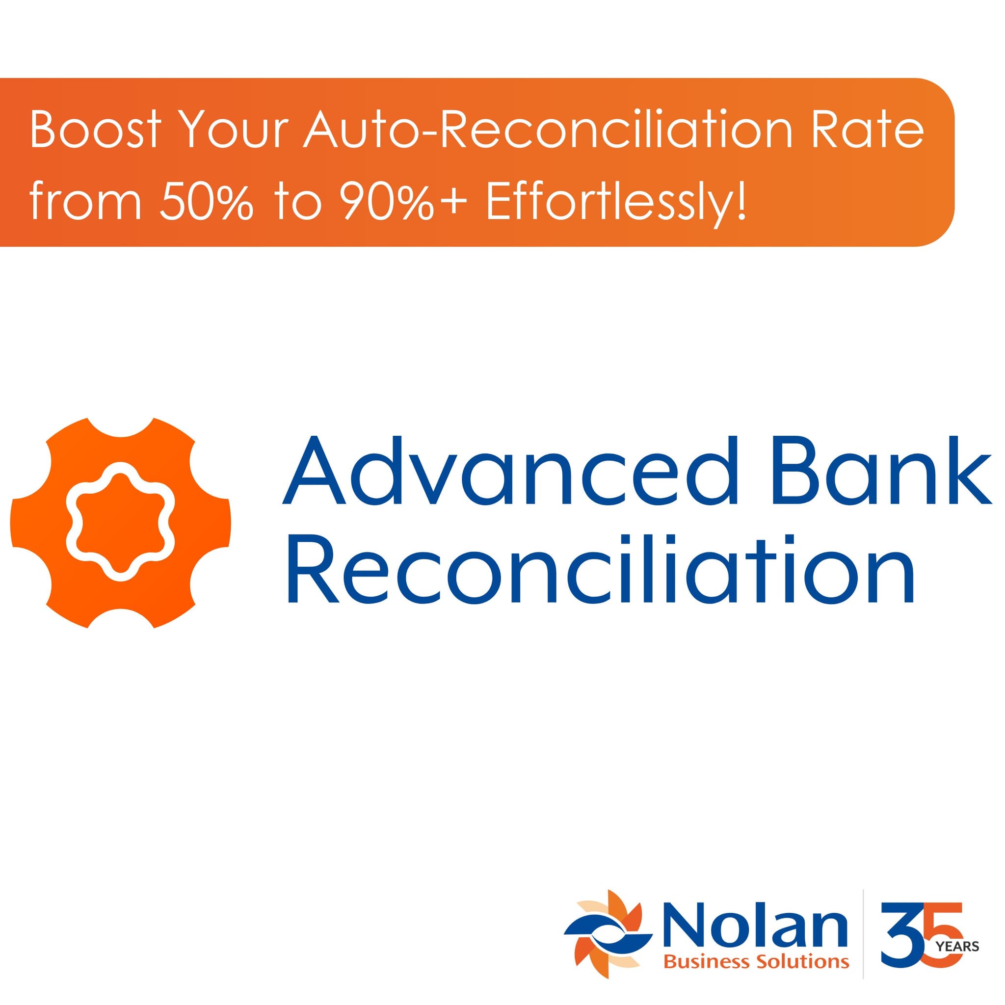 Nolan Advanced Bank Reconciliation for NetSuite