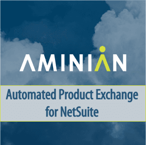 Aminian Automated Product Exchange