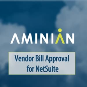 Aminian Vendor Bill Approval