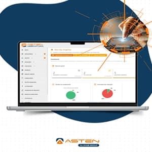 Asten Assinatura for NetSuite