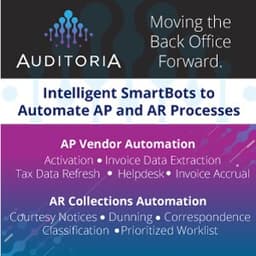 Auditoria.AI Finance Office AI-Based Automation