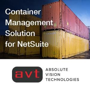 AVT Container Management
