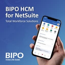 BIPO Multi-Country HRMS and Payroll