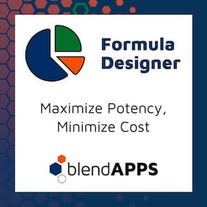 blendAPPS Formula Designer for NetSuite