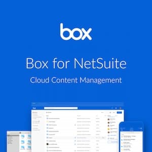 Box for NetSuite