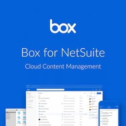 Box for NetSuite
