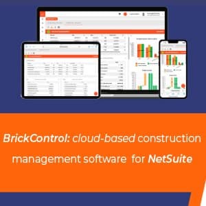 BrickControl for NetSuite