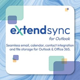 Celigo CloudExtend ExtendSync for Outlook