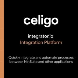 Celigo integrator.io