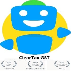 ClearTax GST