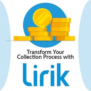 Collections & Dunning Automation By Lirik Inc.