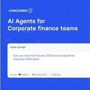 Concourse for NetSuite