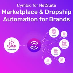 Cymbio for NetSuite
