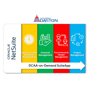 DCAA-On-Demand