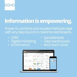 Domo for NetSuite