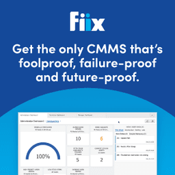 Fiix CMMS