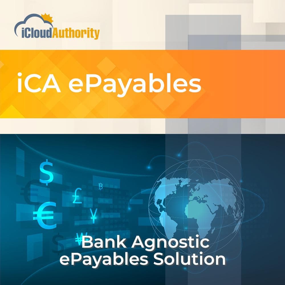 iCloudAuthority ePayables for NetSuite