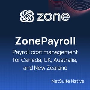 ZonePayroll - Payroll Cost Management