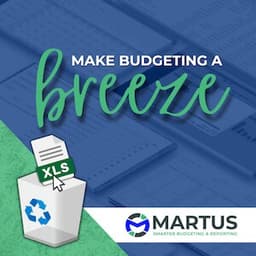 Martus Budgeting & Planning for NetSuite