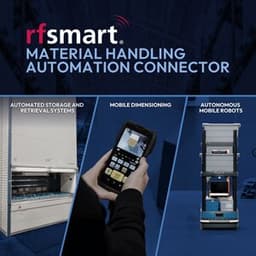 Material Handling Automation Connector by RF-SMART