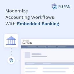 MUFG Connect Embedded Banking | Powered by FISPAN