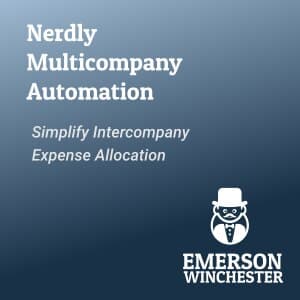 Nerdly Multicompany Automation