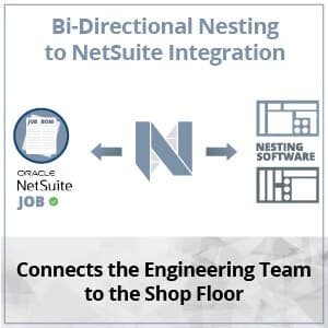 NestLink - Nesting to NetSuite Integration