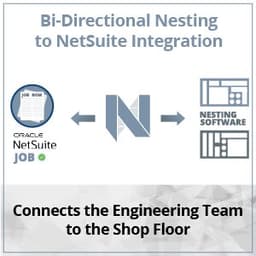 NestLink - Nesting to NetSuite Integration