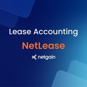 NetLease by Netgain - Lease Accounting for NetSuite