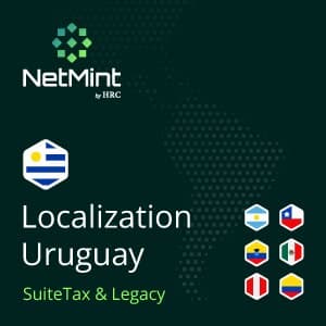 NetMint by HRC | Localization Uruguay