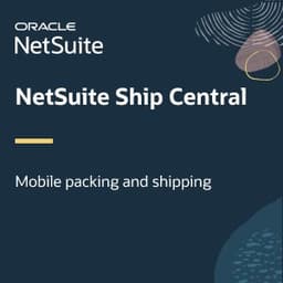 NetSuite Ship Central