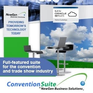 NewGen Business Solutions ConventionSuite