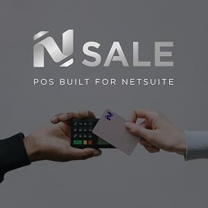 NextSale POS for NetSuite