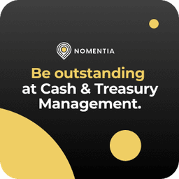Nomentia Smart Treasury for NetSuite