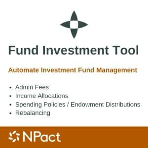 NPact Fund Investment Tool