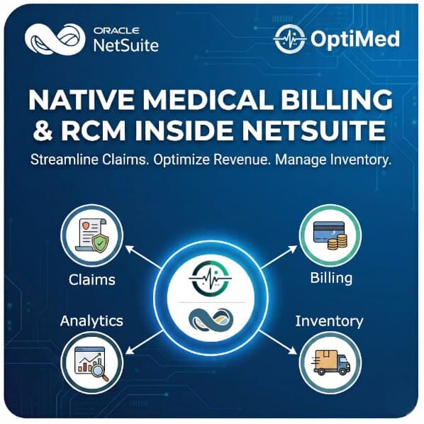 OptiMed for NetSuite