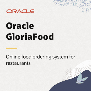 Oracle GloriaFood