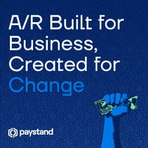 Paystand for NetSuite SuitePayments