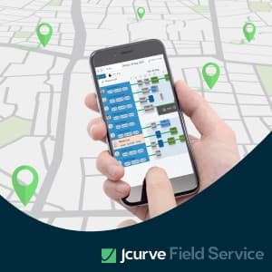 Jcurve Field Service Management