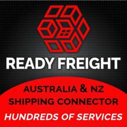 Ready Freight Australia & NZ Shipping Connector