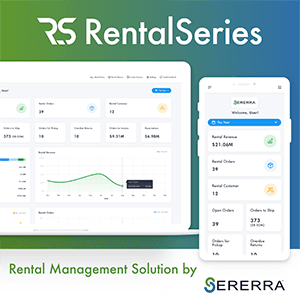 Sererra RentalSeries - Rental Management for NetSuite
