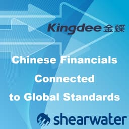 Shearwater Kingdee Connector for NetSuite