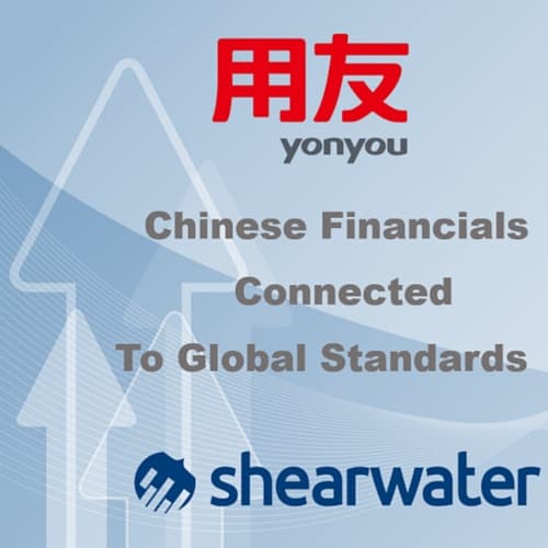 Shearwater Yonyou Connector for NetSuite