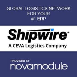 Shipwire-NetSuite Integration App (Connector) by Nova Module