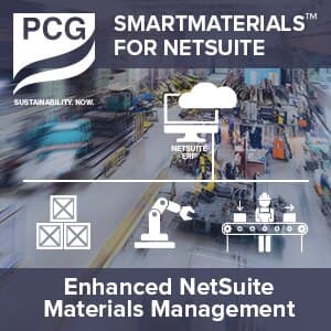 SmartMaterials for NetSuite