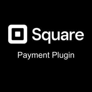 Square Payment Plugin