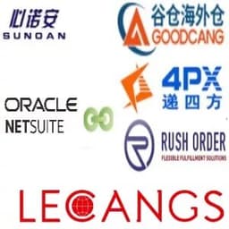 Sunoan 3PL integration