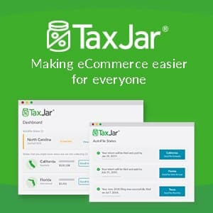 TaxJar Sales Tax Automation for NetSuite