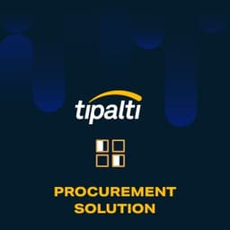 Tipalti Procurement
