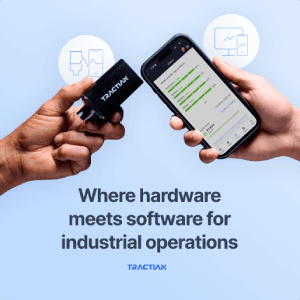 Tractian Maintenance Management for NetSuite